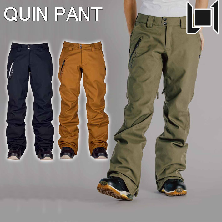 64 3ĹP10ܡ[] [߸˸¤] 22-23 L1   QUIN PANT  ѥ ǥ Ρܡɡڤб