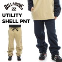 [i] [݌Ɍ] 22-23 BILLABONG EFA UTILITY SHELL PNT [BC01M-705] r{ pc JAPAN SIZE Y Xm[{[h Xm[EFA