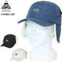 23-24 eb's 耳当て ボア付きキャップ 4300410 6 PANEL CAP エビス ボアキャップ ウィンタースポーツ 2023 2024 ebs