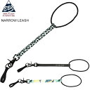 23-24 eb 039 s エビス スノーボード リーシュコード 4300702 NARROW LEASH ナローリーシュ 2023 2024 ebs【あす楽対応】