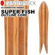 GENTEMSTICK SUPER FISH OUTLINE CORE 176cm QeXeBbN X[p[tBbV AEgCRA Xm[{[h pE_[{[h ANZL...