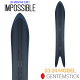 [ラスト1本] 23-24 GENTEMSTICK IMPOSSIBLE 186cm ゲンテンスティック インポッシブル スノーボード パウダーボード ショートキャンバー 板 2023...