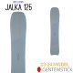 [早期予約受付中！] 23-24 GENTEMSTICK JALKA 125 125.8cm ゲンテンスティック ヤルカ ジャルカ KIDS キッズ スノーボード パウダーボード 板 ...