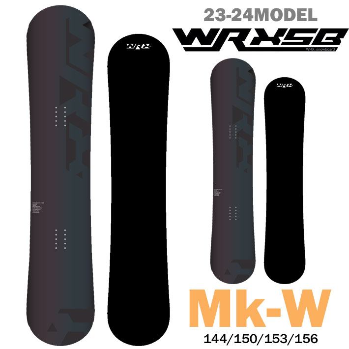 23-24 WRX Mk-W WRXSB ֥륢륨åӡ ޡ֥ 144cm 150cm 153cm 156cm ȥ ӥ RICE28 饤28 Ρܡ   ̵ ʸ ä 