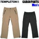 23-24 TEMPLETON Xm[{[hEFA pc CARGO PANTS evgY J[Spc Xm[EGAyyΉz