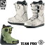 newモデル登場!24-25 DEELUXE ディーラックス スノーボードブーツ TEAM PRO S3 チームプロ サーモイン..