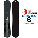 [\񏤕i] 24-25 r[V[Xg[ BC Stream S GX 143cm 147cm 150cm fB[X JOINT ؗ Lo[ I[Eh{[h Xm[{[h Xm{  SNOW BOARDS 2024 2025