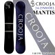 [\] 24-25 CROOJA N[W MANTIS }eBX nCubhLo[ Og CAMBER 148cm 150cm 152cm 154cm 156cm...