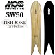 [o] 24-25 MOSS SNOWSTICK A[[f X Xm[XeBbN FISHBONE SW50 150cm POWDER X[e[ pE_[{[h Xm...