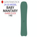 [\] 24-25 GENTEMSTICK BABY MANTARAY HARD FLEX 148cm QeXeBbN xr[}^C n[htbNX Xm[{[h pE_[{[h V[gLo[  2024 2025 