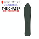 [\] 24-25 GENTEMSTICK THE CHASER HIGH PERFORMANCE 155.15cm QeXeBbN U `FCT[ nCptH[}X Xm[{[h  pE_[{[h ANZLo[ 2024 2025 