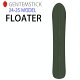 [\] 24-25 QeXeBbN GENTEMSTICK FLOATER 162 162.6cm t[^[ Xm[{[h pE_[{[h ANZLo[  2024...