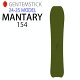 [\] 24-25 GENTEMSTICK MANTARAY 154cm QeXeBbN }^C Xm[{[h pE_[{[h  2024 2025 