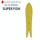 [\] 24-25 GENTEMSTICK SUPER FISH 176cm QeXeBbN X[p[tBbV Xm[{[h  pE_[{[h ANZLo[ 202...