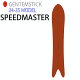 [早期予約] 24-25 ゲンテンスティック GENTEMSTICK SPEED MASTER 172cm スピードマスター スノーボード パウダーボード アクセルキャンバー 板 20...