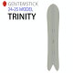 [\] 24-25 QeXeBbN GENTEMSTICK TRINITY 156cm gjeB fB[X Xm[{[h pE_[{[h ANZLo[  2024...