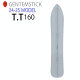 [\] 24-25 QeXeBbN GENTEMSTICK T.T 160 160cm TT eB[eB[ Xm[{[h pE_[{[h tbgLo[  2024 2...