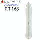 [早期予約] 24-25 ゲンテンスティック GENTEMSTICK T.T 168 168cm TT ティーティー スノーボード パウダーボード フラットキャンバー 板 2024 2...