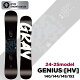 [\񏤕i] 24-25 GRAY SNOWBOARDS OC GENIUS HV W[jAX nCubh 140cm 144cm 149cm 152cm Og t[X^C...