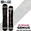 [ͽ] 24-25 GRAY SNOWBOARDS 쥤 GENIUS ˥ 140cm 144cm 149cm 152cm 155cm ȥ ե꡼ å Ρܡ  2024 2025