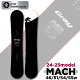 [\] 24-25 GRAY SNOWBOARDS OC MACH }bn 146cm 151cm 154cm 155Wcm J[BO J[rO Xm[{[h 2024 ...