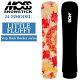 [\] 24-25 MOSS SNOWSTICK LITTLE FLUFFY X Xm[XeBbN gttB[143cm POWDER pE_[{[h  Xm[{...