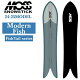 [\] 24-25 MOSS SNOWSTICK Modern Fish X Xm[XeBbN 156cm POWDER pE_[{[h  Xm[{[h Xm{  ...