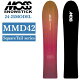 [\] 24-25 MOSS SNOWSTICK MMD42 X Xm[XeBbN 142cm POWDER pE_[{[h Xm[{[h Xm{   {Ki