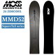 [\] 24-25 MOSS SNOWSTICK MMD52 X Xm[XeBbN 152cm POWDER pE_[{[h Xm[{[h Xm{   {Ki