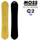 [\] 24-25 MOSS Xm[{[h Q2 156cm QV[Y XXm[{[h pE_[{[h Xm{  Ac S ďC TEPPEI HIROTA 2024 2...