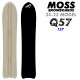 [\] 24-25 MOSS Xm[{[h Q57 QV[Y XXm[{[h 157cm pE_[ ^[ Xm{  2024 2025  {Ki