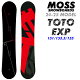 [\] 24-25 MOSS X TOTO EXP gg GLXp[g Xm[{[h 151cm 153.5cm 155cm I[Eh t[ p[N pE_[ 20...