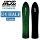 [\] 24-25 MOSS SNOWSTICK U4 HALF X Xm[XeBbN 154cm POWDER pE_[{[h  Xm[{[h Xm{  {Ki