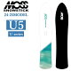 [\] 24-25 MOSS SNOWSTICK U5 X Xm[XeBbN [t@Cu 157cm POWDER pE_[{[h  Xm[{[h Xm{  {...