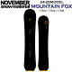 [\t] 24-25 NOVEMBER MOUNTAINFOX mxo[ }EetHbNX 150cm 154cm 158cm m[xo[ Y pE_[ t[Ch...