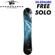 [\񏤕i] 24-25 GXW[ Xm[{[h SG SNOWBOARDS FREE SOLO GXW[Xm[{[h 152cm 157cm 162cm 167cm t[ \ t...