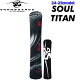 [\񏤕i] 24-25 GXW[ Xm[{[h SG SNOWBOARDS SOUL TITAN GXW[Xm[{[h 159cm 164cm \E `^ t[X^C Xm[...