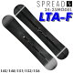 [\񏤕i] 24-25 SPREAD LTA-F Xvbh Xm[{[h SNOWBOARD GeB[G[Gt 145cm 148cm 151cm 153cm 156cm T...