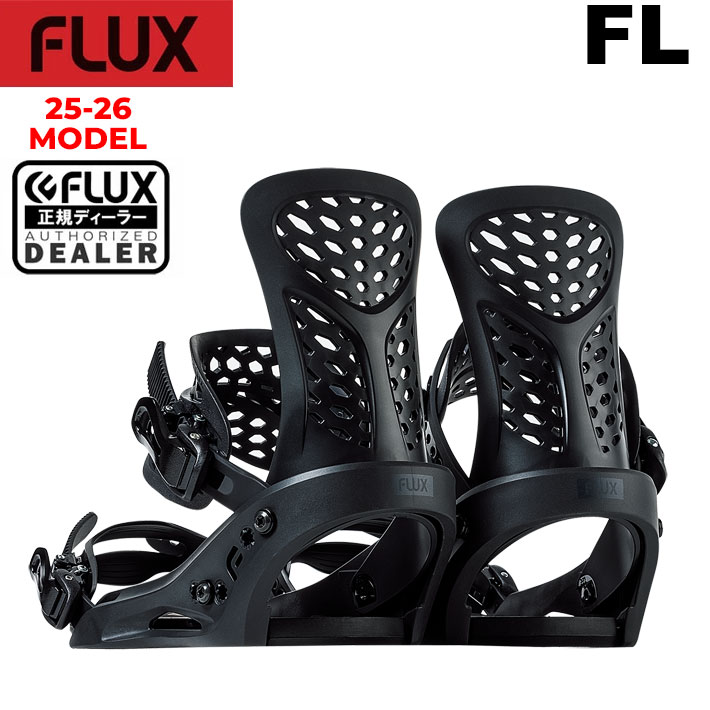 [\񏤕i] 25-26 FLUX rfBO FL tbNX GtG BINDING Xm[{[h oCfBO LbY WjA 2025 2026 {Ki