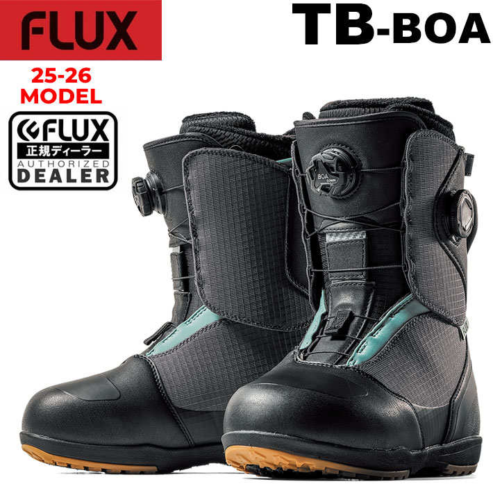 [\񏤕i] 25-26 FLUX u[c TB-BOA tbNX eB[r[ {A BOOTS Xm[{[h flux Y fB[X 2025 2026 {Ki