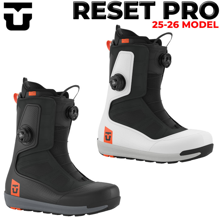 [\] NEW 25-26 UNION u[c RESET PRO jI Zbgv BOOTS Xm[{[h 2025 2026 {Ki