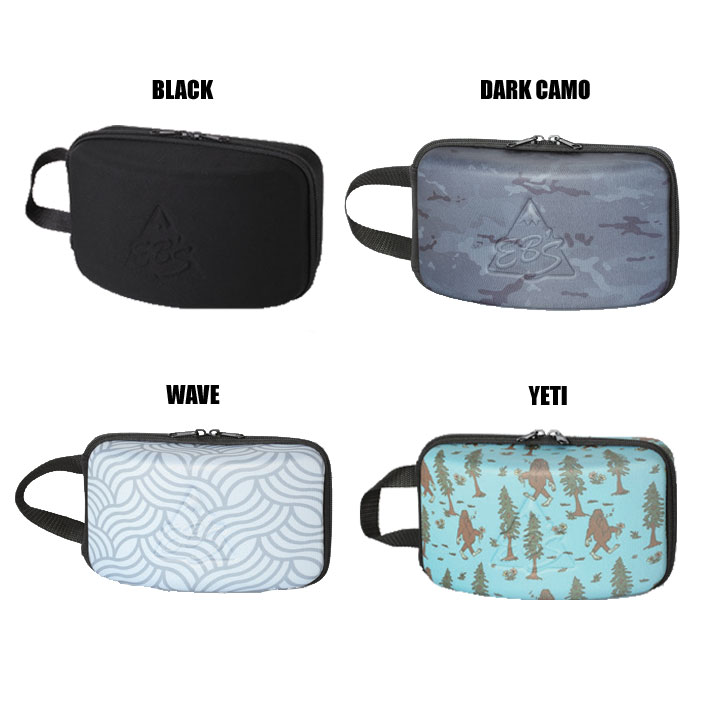 25-26 eb's ゴーグルケース 4500364 GOGGLE CASE ゴーグルケース スノボ スキー エ...