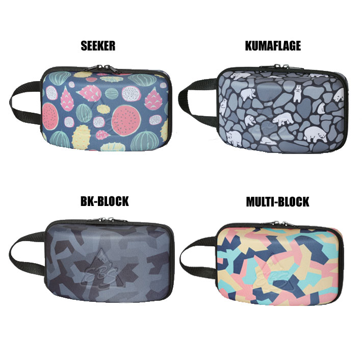 25-26 eb's ゴーグルケース 4500364 GOGGLE CASE ゴーグルケース スノボ スキー エ...
