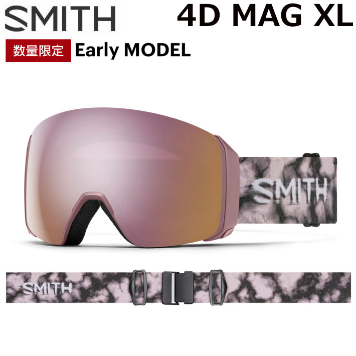 [ͽ] 25-26 SMITH  ߥ EARLY MODEL 4D MAG XL ꡼ǥ եǥ ޥ ...