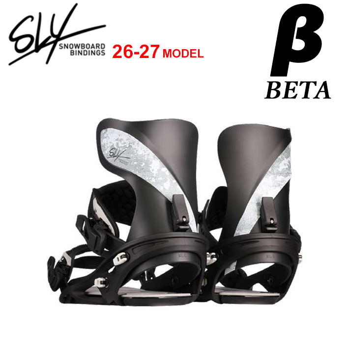 [�\�񏤕i] 26-27 SLY �r���f�B���O �� BETA �X���C �x�[�^ �O���g�� �O���g����p BINDING �X�m�[�{�[�h �o�C���f�B���O �x�� �� ���c �� FLUX �t���b...