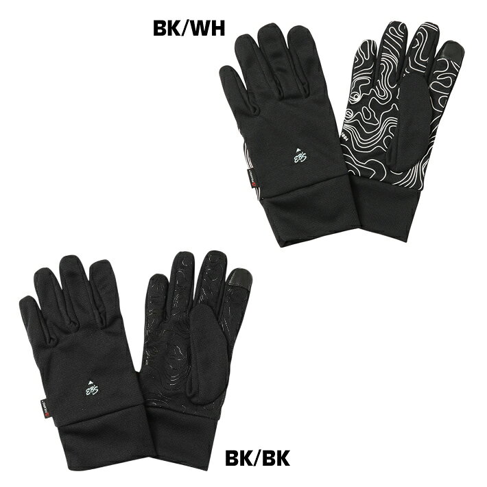 [予約商品] 26-27 eb's スノーボード グローブ インナー POLARTEC DRY INNER 46000...