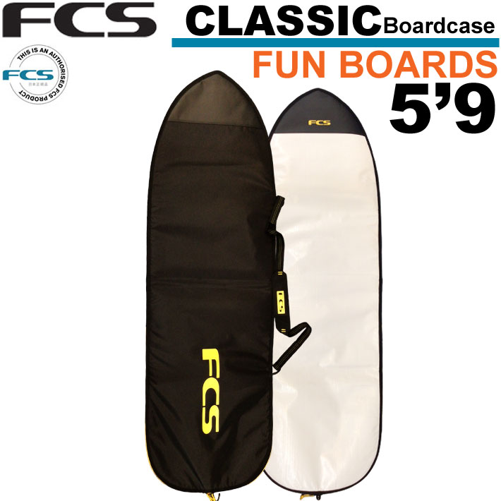 T[t{[hP[X FCS GtV[GX CLASSIC Fun Board [5'9] NVbN t@{[hp g{[hp tBbV{[hp n[hP[X T[tB y p 1{p yΉ 