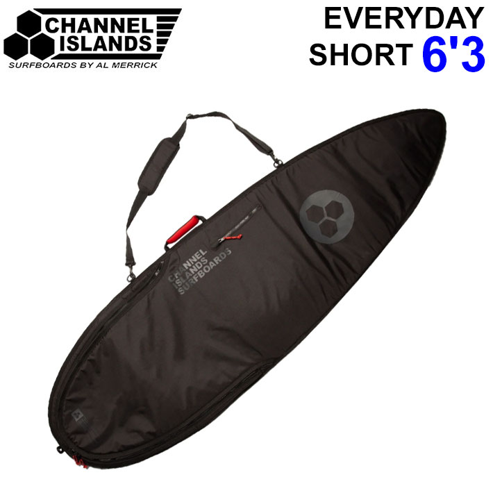 2026 サーフィン ボードケース チャンネルアイランド アルメリック EVERYDAY USE SHORT [6'3] ショートボード用 ハードケース サーフボードケース Channel Islands Al Merrick 日本正規品【即】