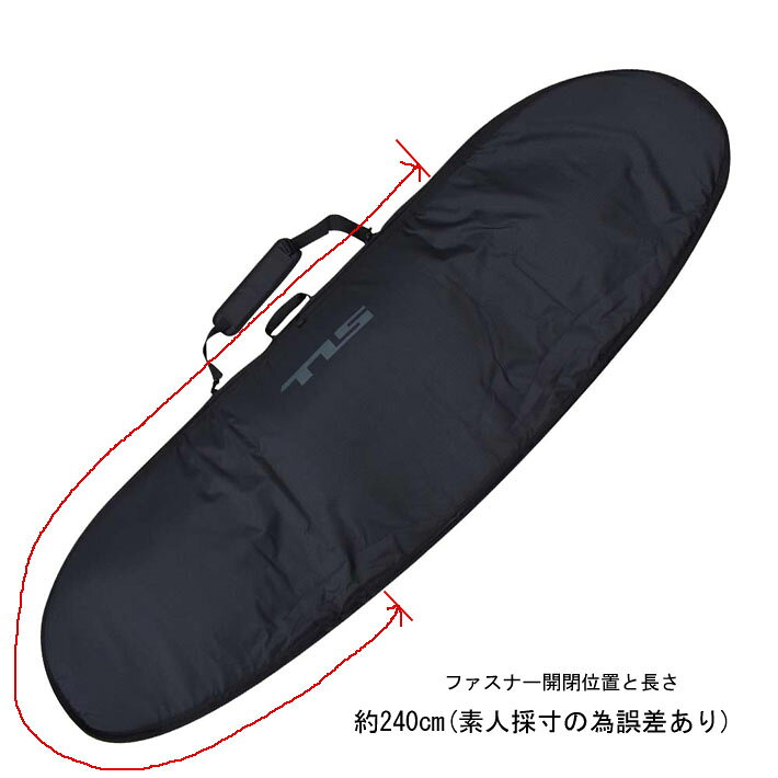 TOOLS サーフボード ハードケース トラベル 6.4ft WIDE 2in1 ツールス フルオープ...