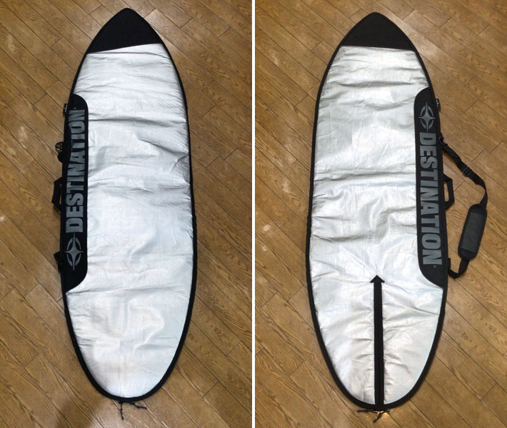 DESTINATION ディスティネーション USA MIDLENGTH 8'2 ボードケース トラベルケース ハードケース サーフィン サーフボード [サーフトリップ特集]